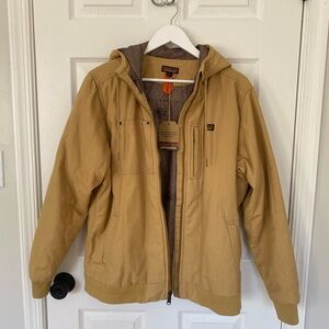NWT Patagonia Women’s All Seasons Hemp Canvas Bomber Hoody Jacket